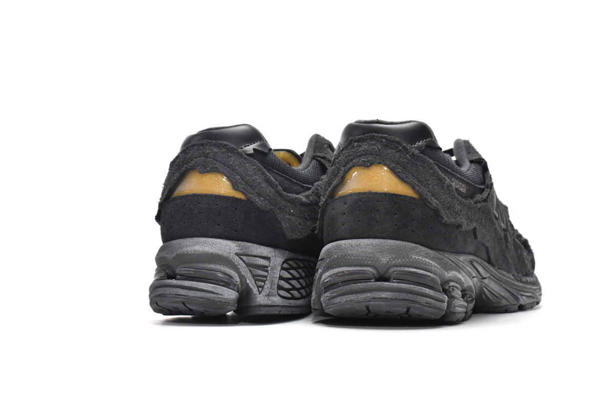 Replica New Balance Shoe M2002RDB New Balance 2002R Phantom Black