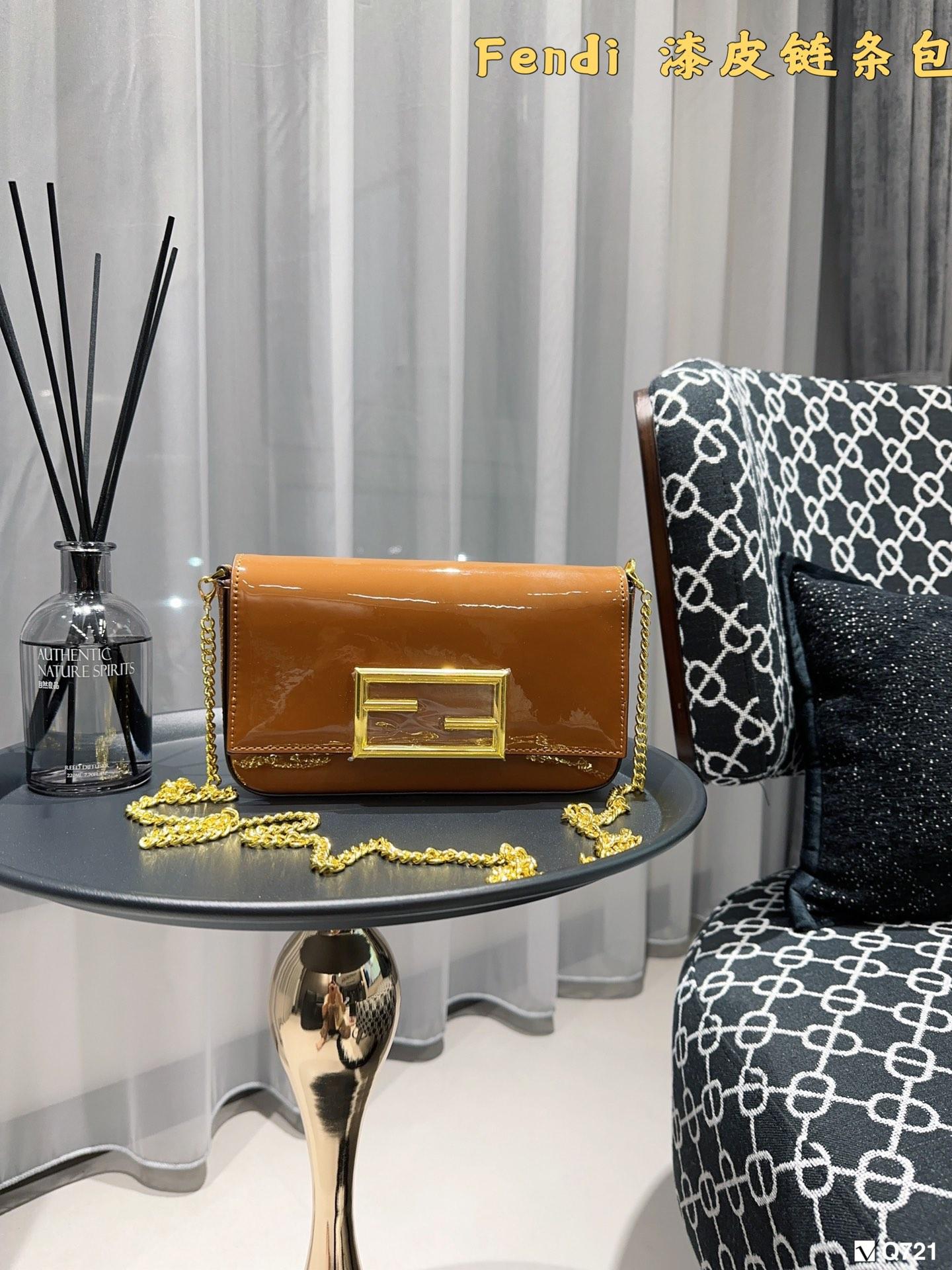 Replica Fendi Bag 21*11CM