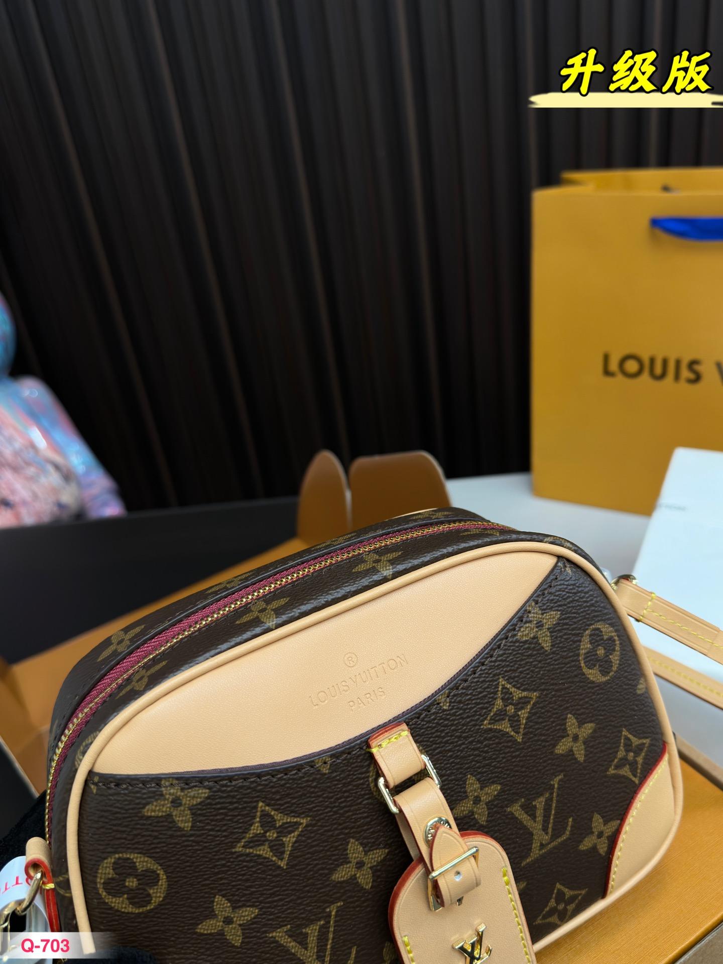 Replica Louis Vuitton Bag 20*14CM