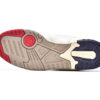 Replica New Balance Shoe BB550A3 Aim Leon Dore x New Balance 550 White Red Navy