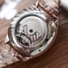 Replica Cartier Automatic Machine Watch 42MM
