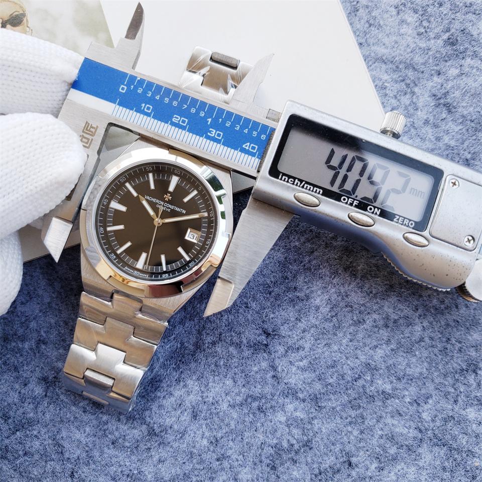 Replica Vacheron Constantin 904l Stainless Steel Automatic Machine Watch 40MM