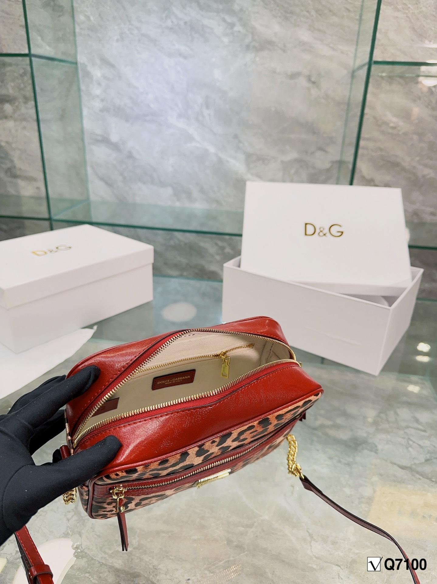 Replica Dolce Gabbana Bag 22*15CM