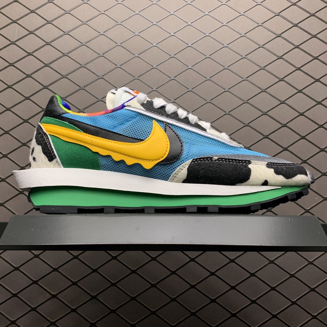 Replica Nike Shoe Sacai x Nike LdWaffle CN8899-006 36-46