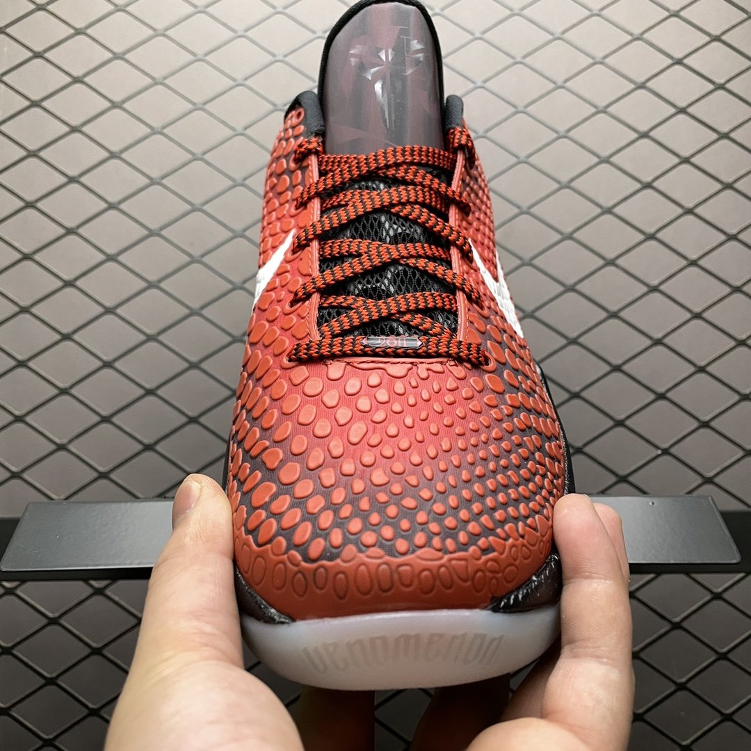 Replica Nike Shoe Nike Kobe VI Protro 6 448693-600 39-46