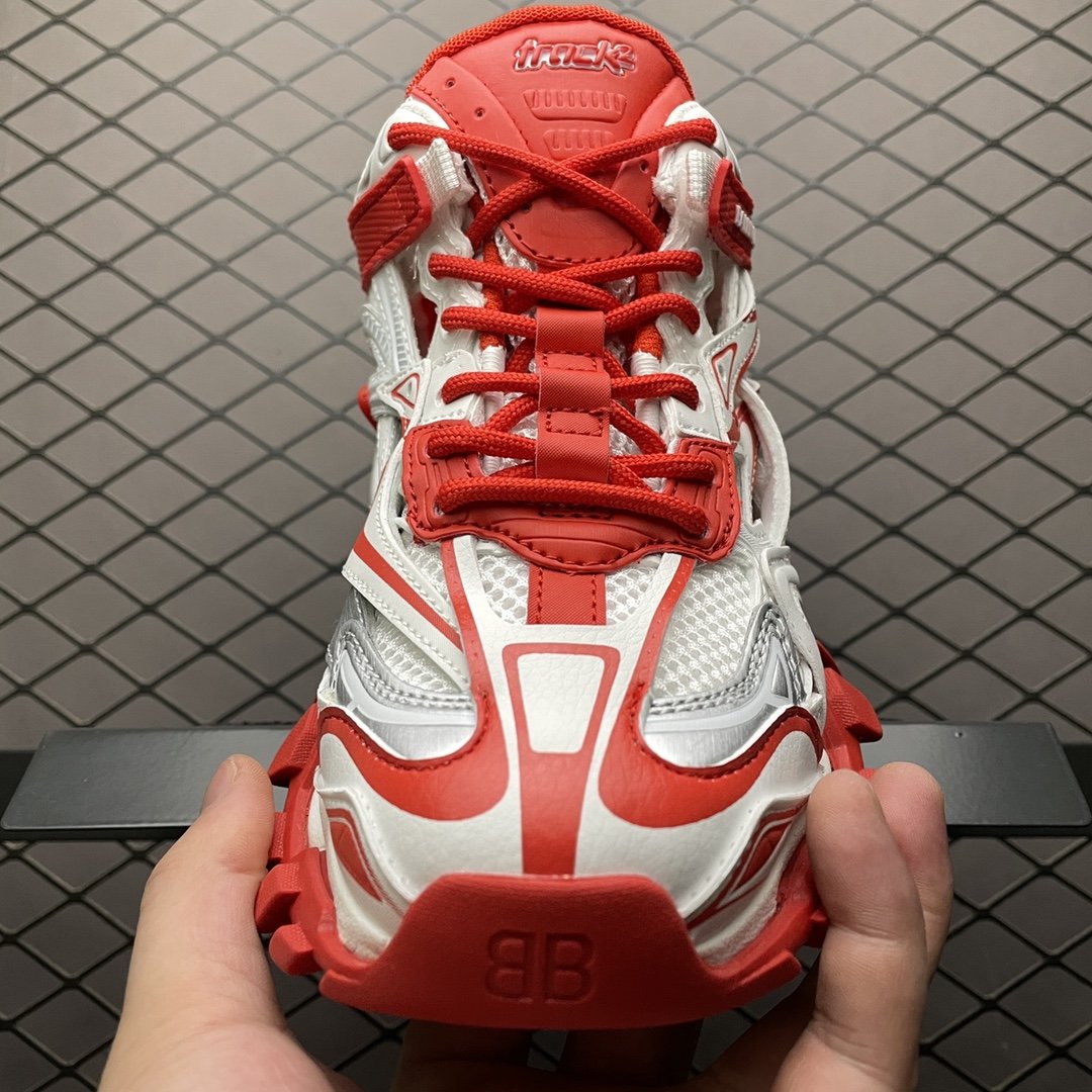 Replica Balenciaga Shoe Balenciaga Track 2 Open Sneaker 35-46 67UPOU75