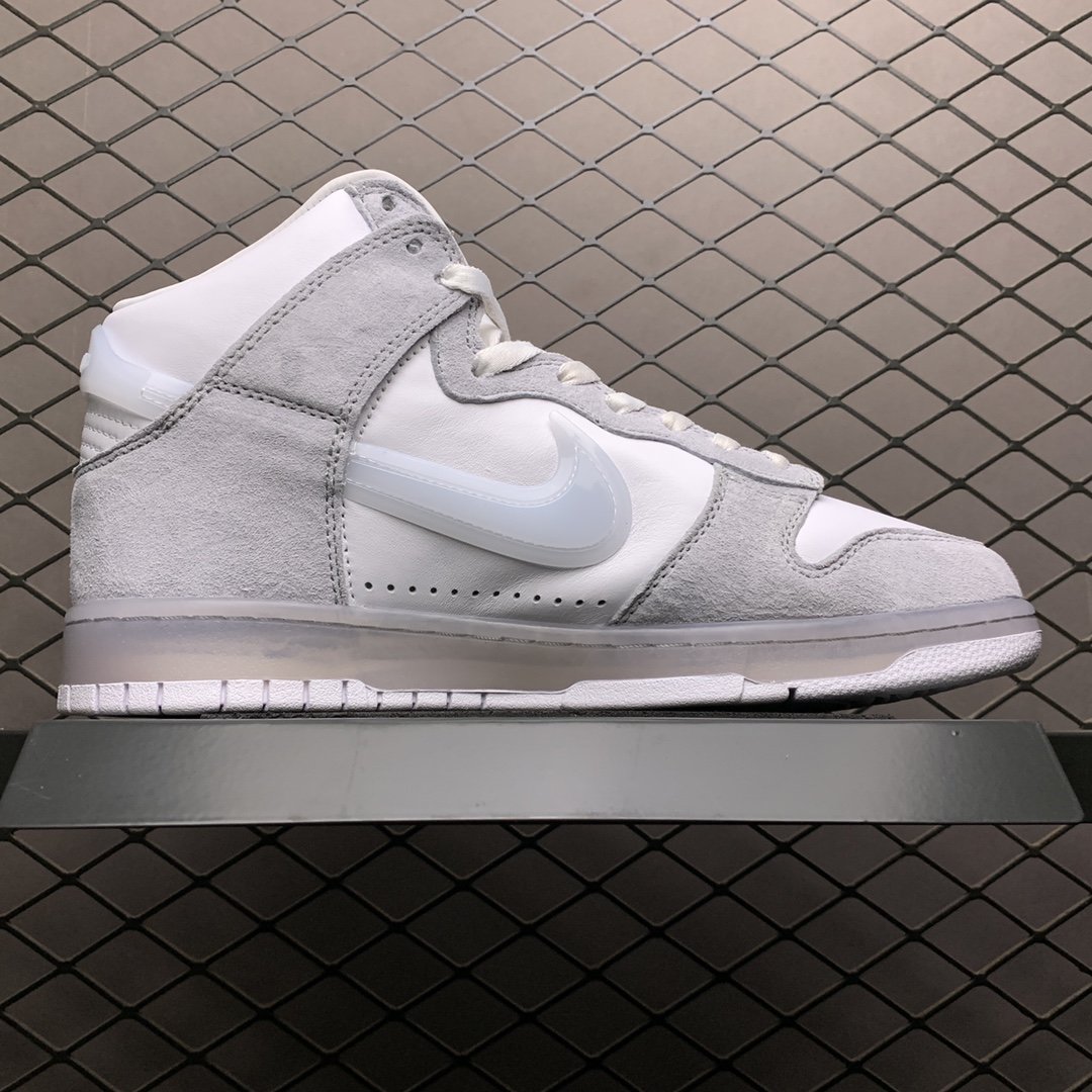 Replica Nike Dunk SB Shoe Slam Jam X Nike Dunk High SP DA1639-100 36-47.5