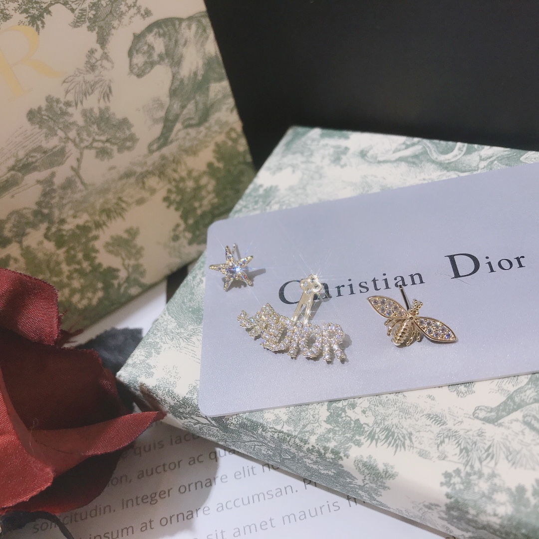 Replica DIOR Earring
