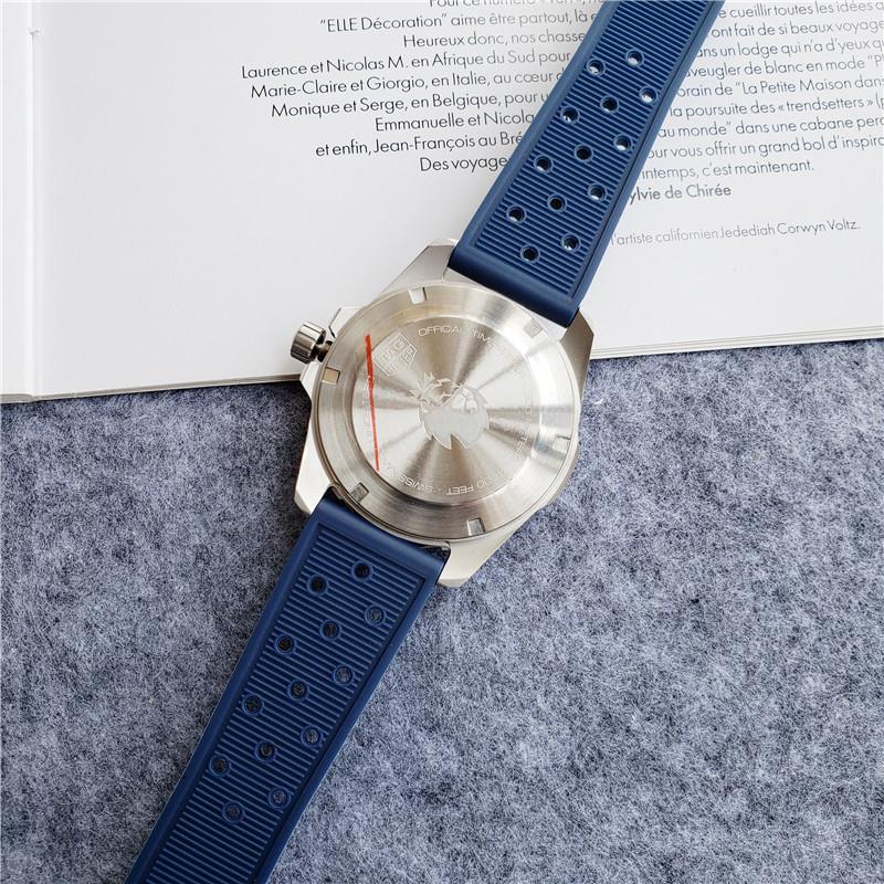 Replica Tag Heuer 904l Stainless Steel Automatic Mechanical Watch 41MM