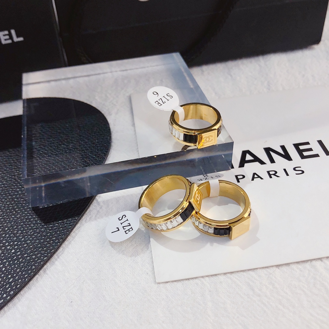 Replica CHANEL Ring