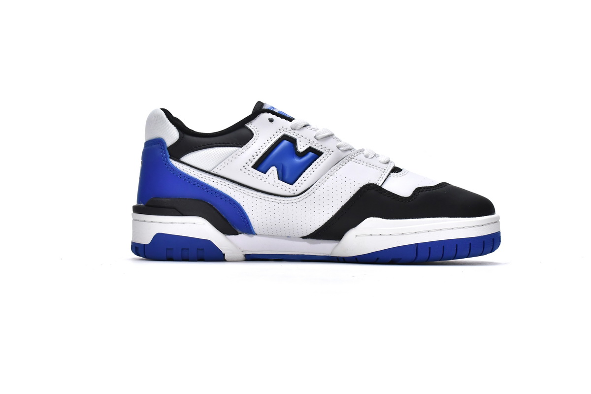 Replica New Balance Shoe BB550HN1 New Balance 550 Shifted Sport Pack Team Royal
