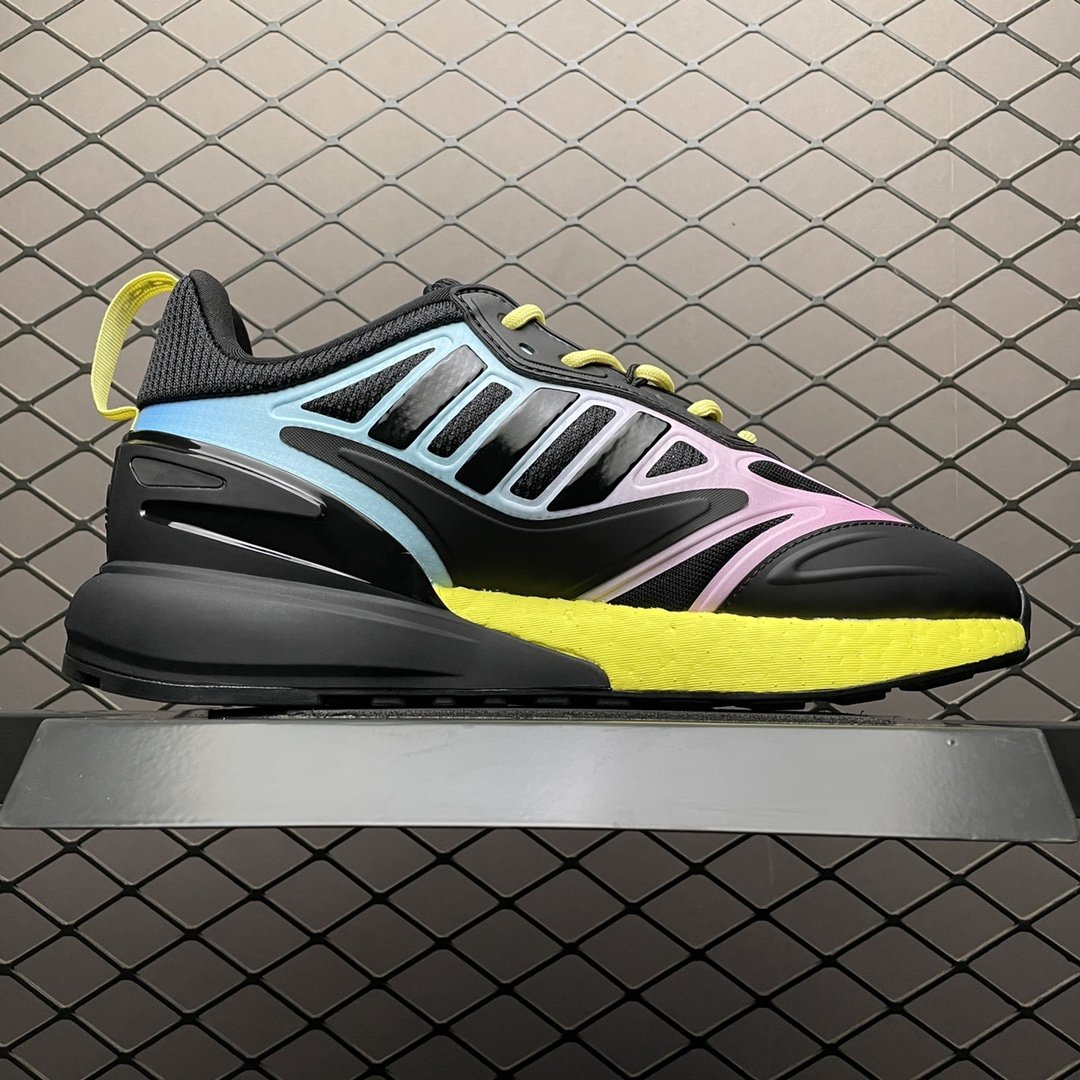 Replica Adidas Shoe Adidas ZX 2K Boost 2.0GY8283 36-45