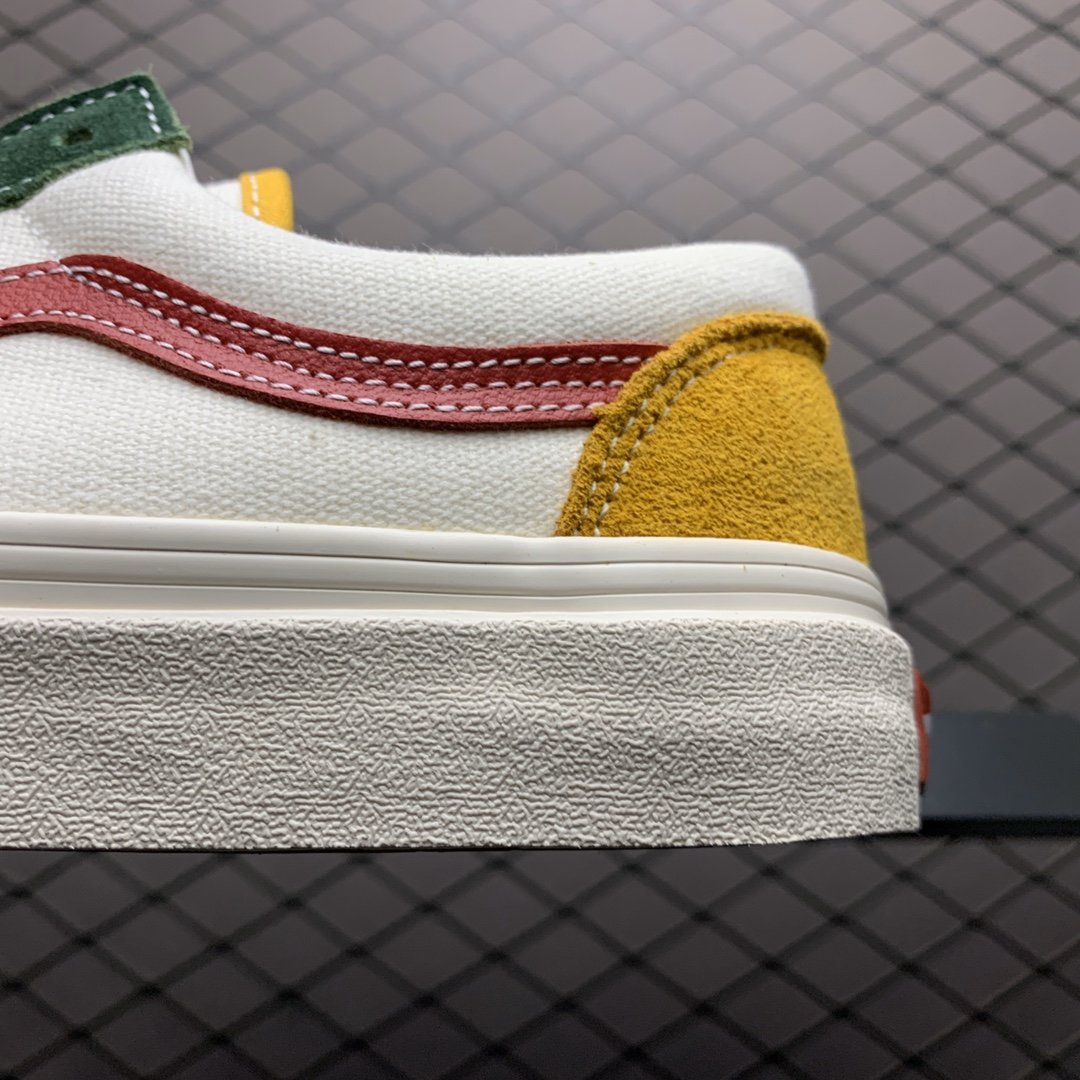 Replica Vans Shoe Vans Style 36 614191D 35-44
