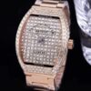 Replica Franck Muller 904l Stainless Steel Automatic Machine Watch 42MM