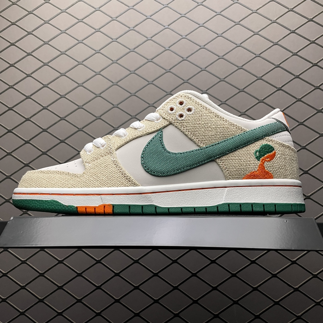 Replica Nike Dunk SB Shoe Jarritos x NK Dunk Low FD0860-001 Size 36-47.5