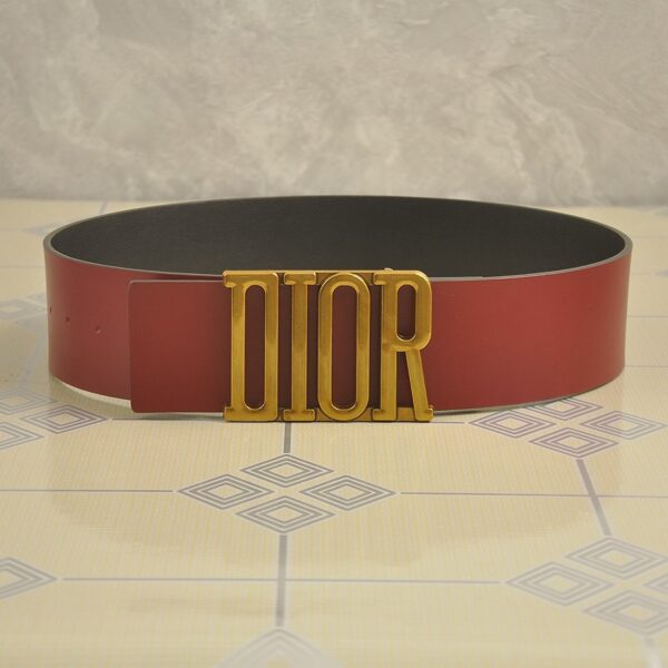 Replica DIOR belt