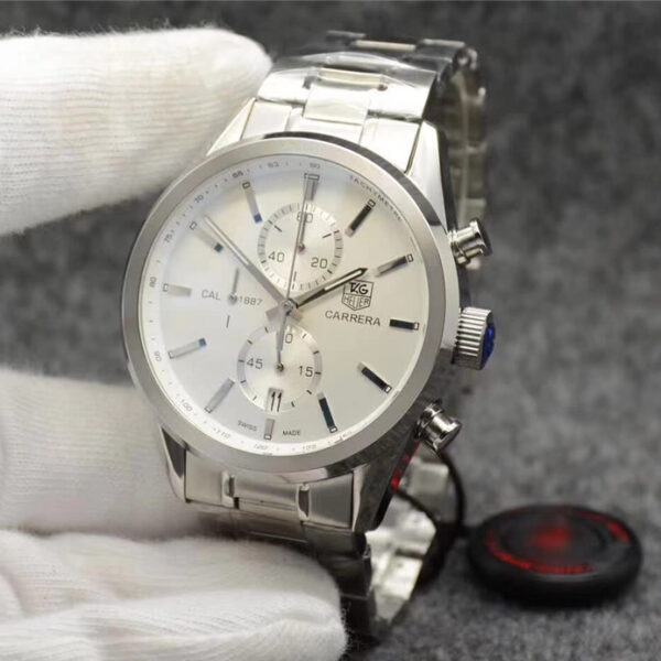 Replica Tag Heuer 904l Stainless Steel Quartzl Watch 44MM
