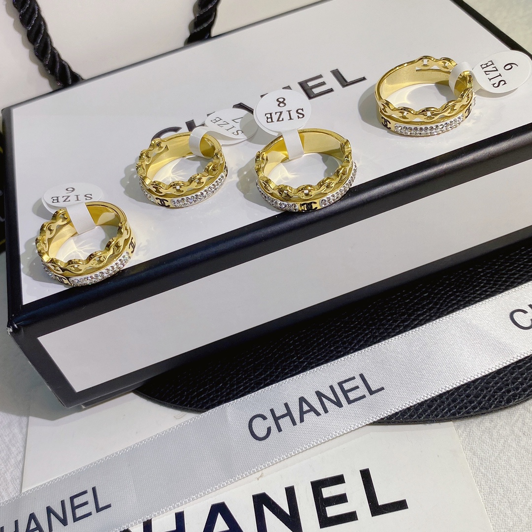 Replica CHANEL Ring