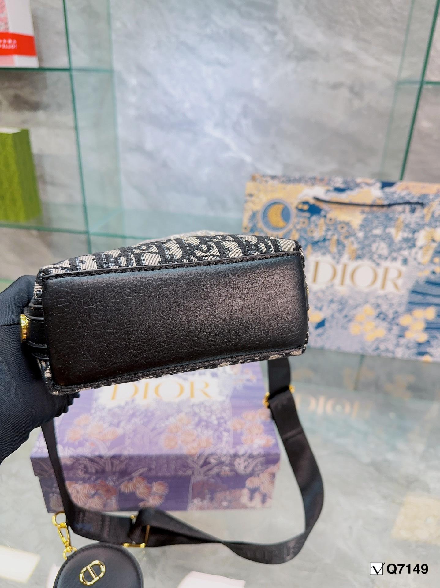 Replica Dior Bag 18*8*17CM