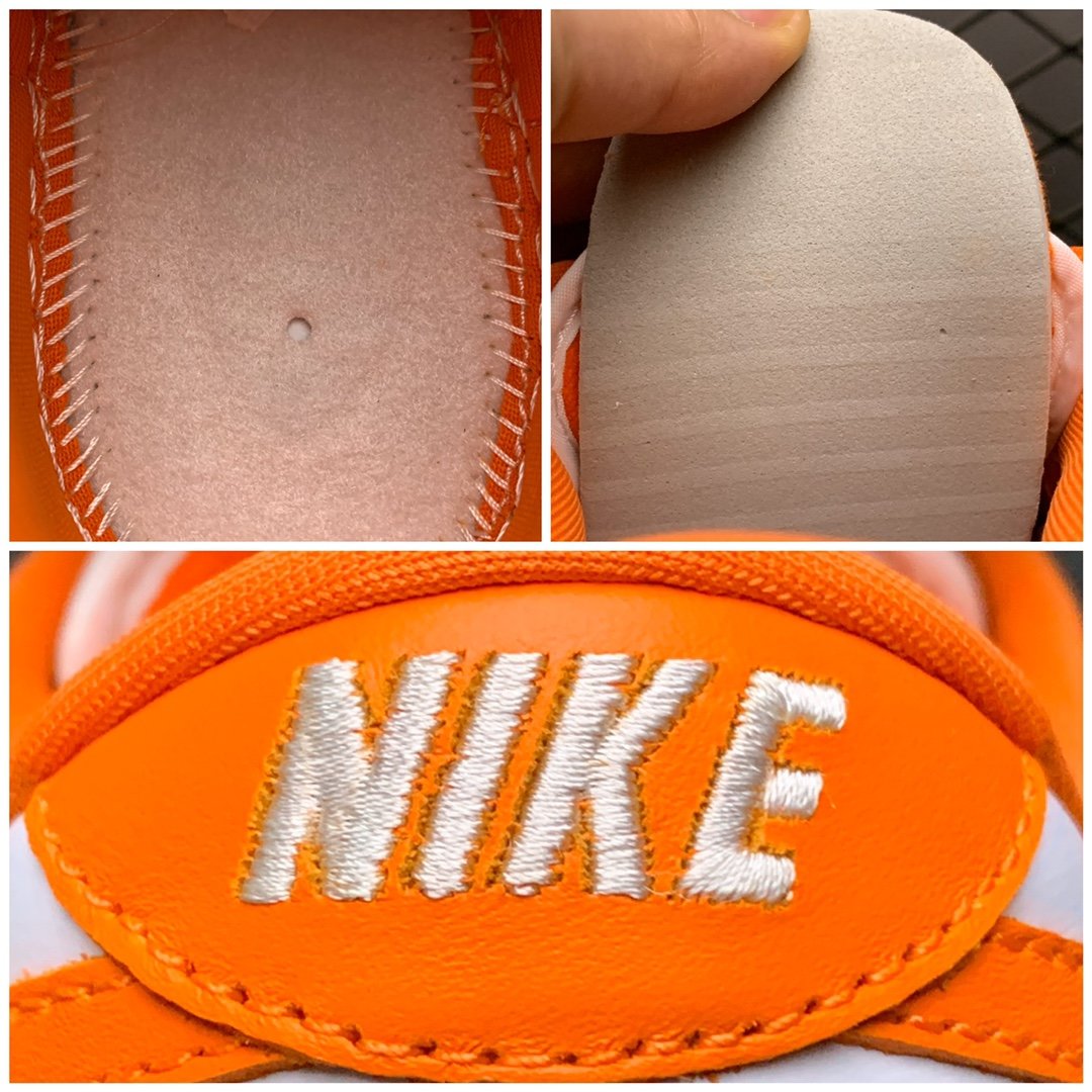 Replica Nike Dunk SB Shoe Nike Dunk Low SP Syracuse 2020 CU1726-101 36-45