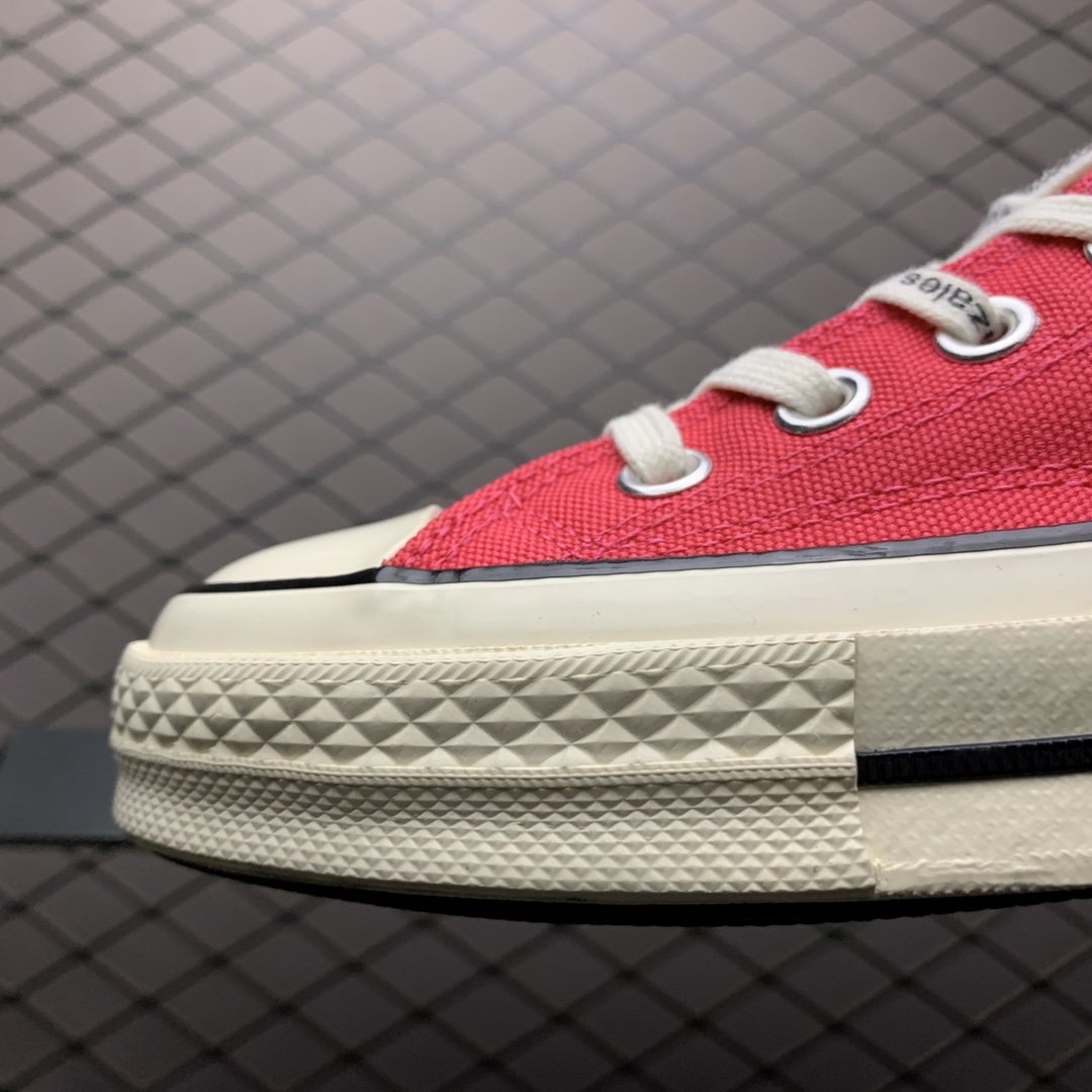 Replica Converse Shoe Converse Chuck 1970S RED 35-44
