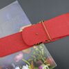 Replica CHANEL belt