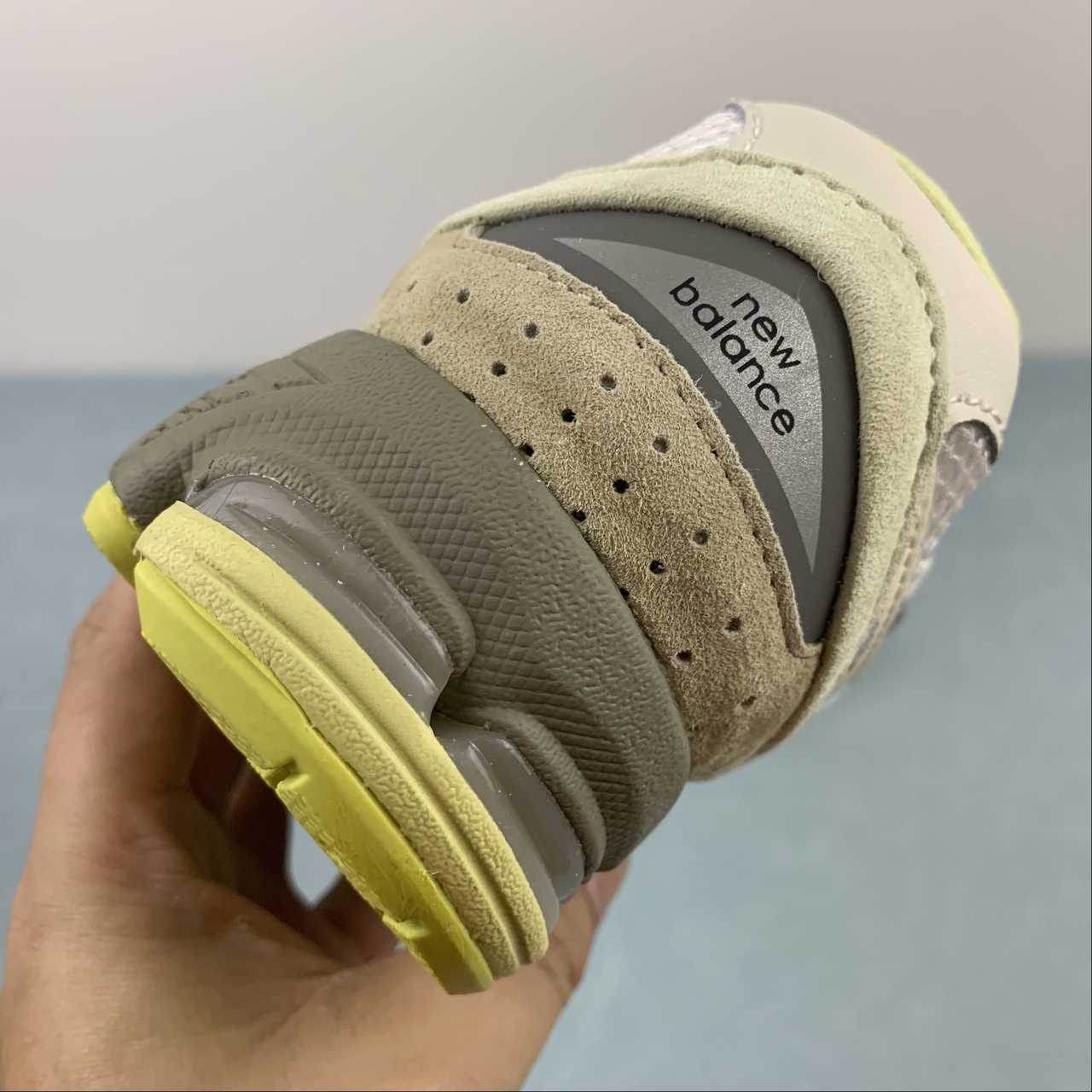 Replica New Balance Shoe New Balance NB2002 M2002RA1  36-45
