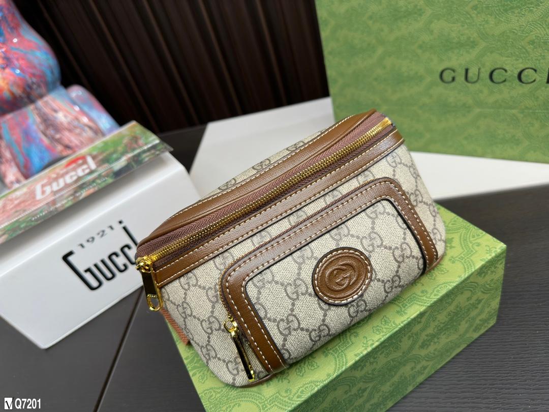Replica Gucci Bag  23*7*12CM