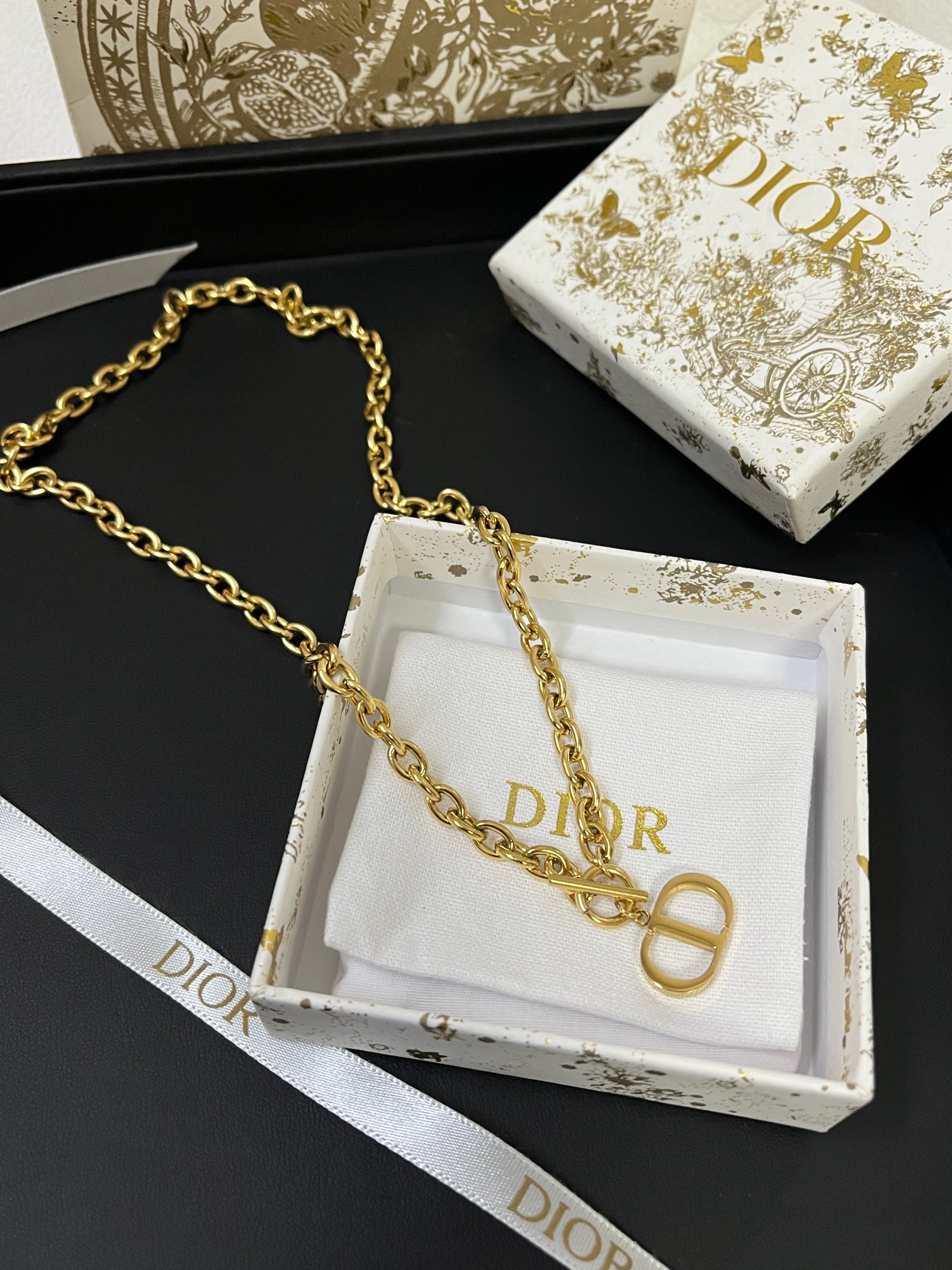 Replica DIOR Necklace