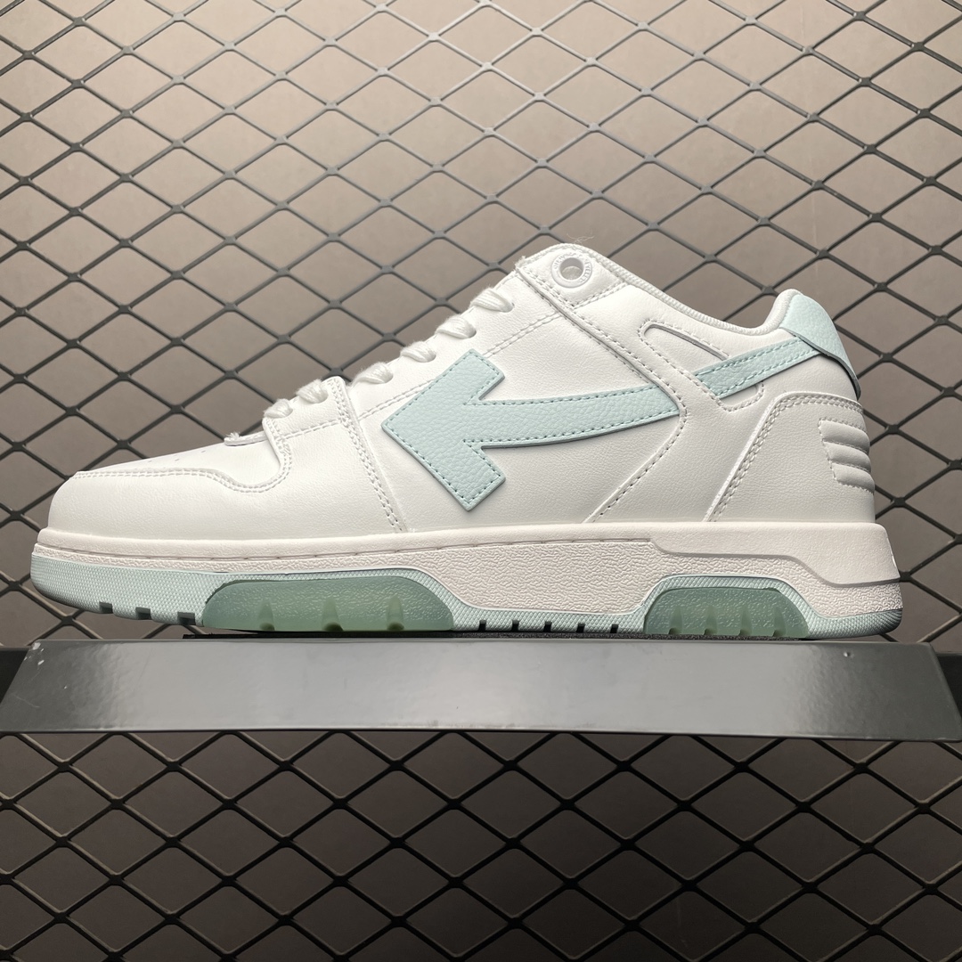 Replica OFF White Shoe Off-White Out of Office Size 36-47e