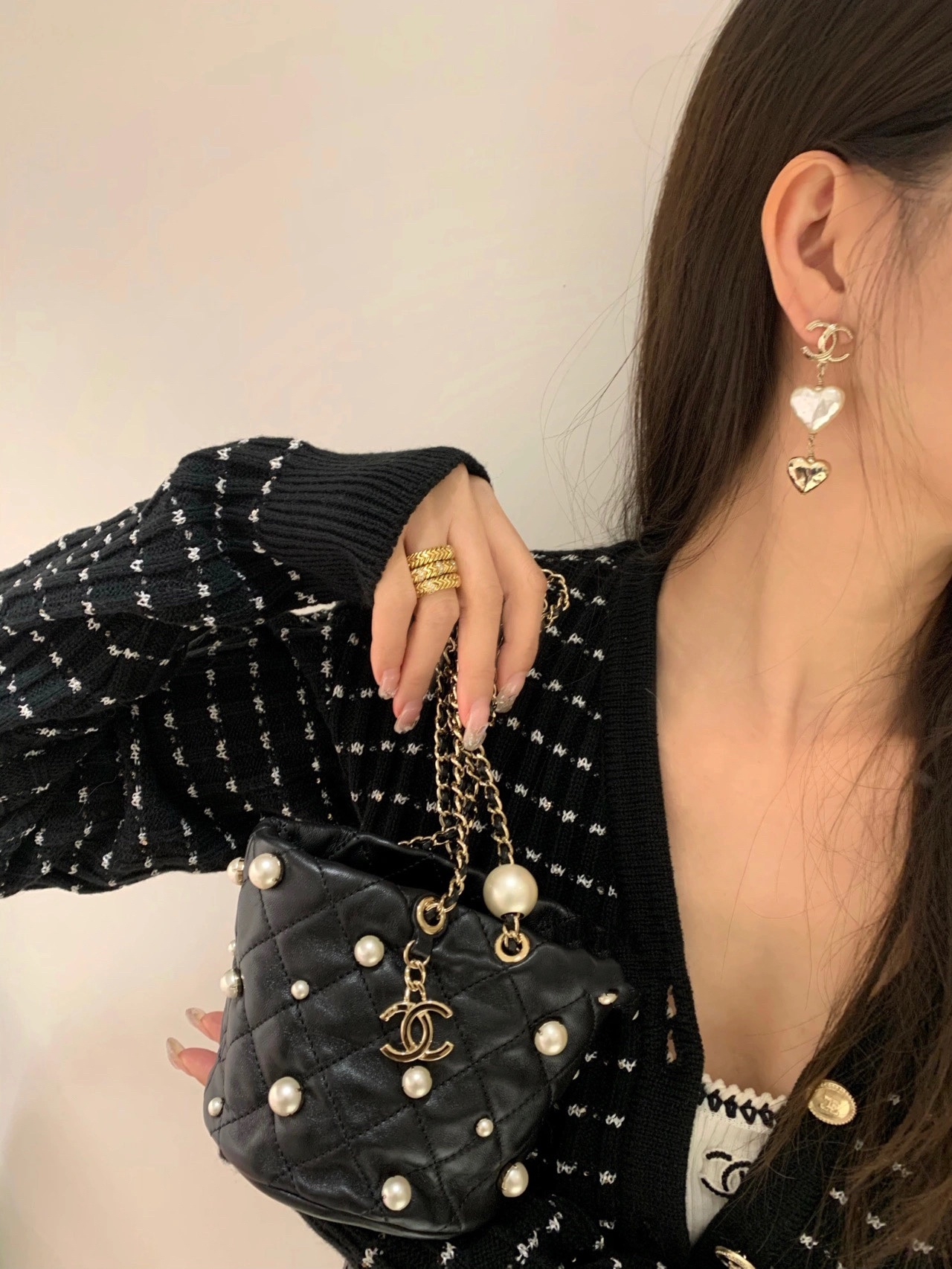 Replica CHANEL Earring
