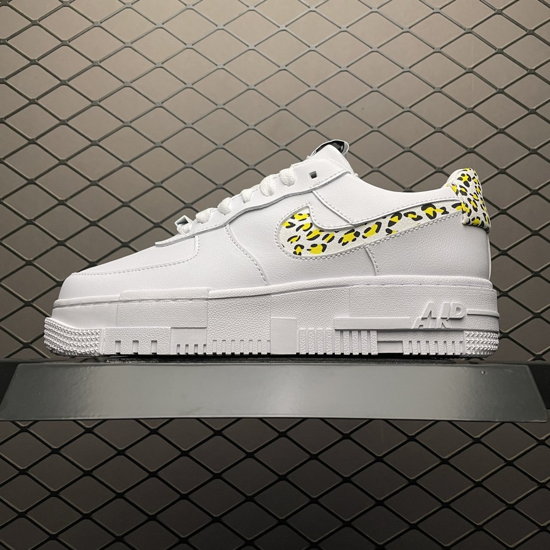 Replica Nike Shoe Nike AF1 Pixel DH9632-101 Size 36-45