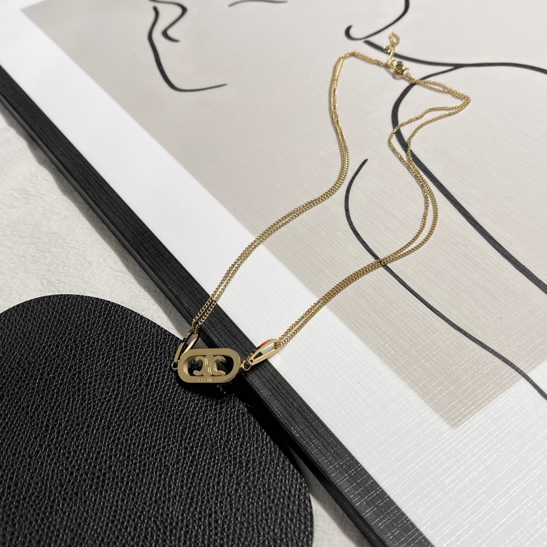 Replica CELINE Necklace
