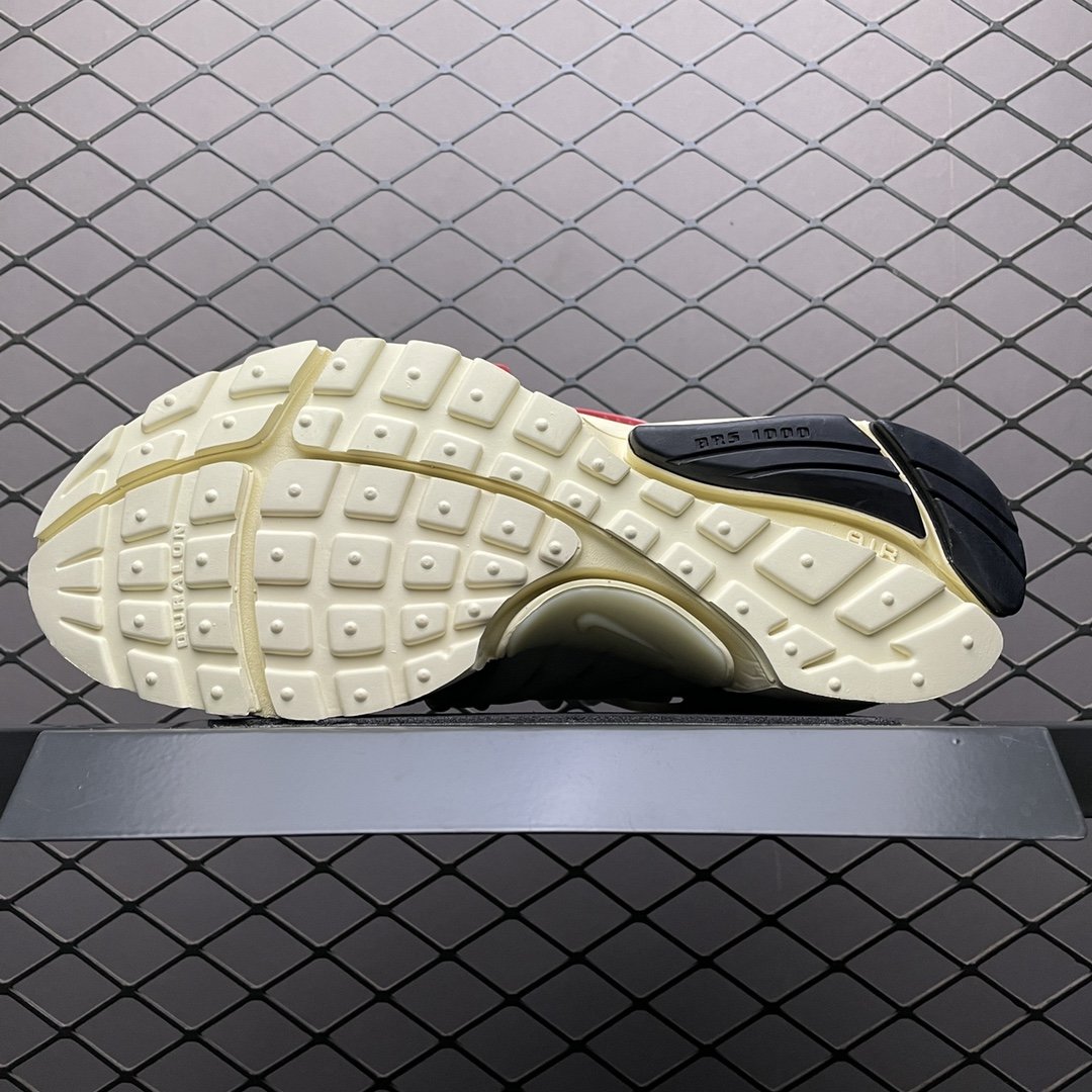Replica OFF White Shoe Off-White x Nike Air Presto 2.0 White The 10 OWAA3830-001 36-45