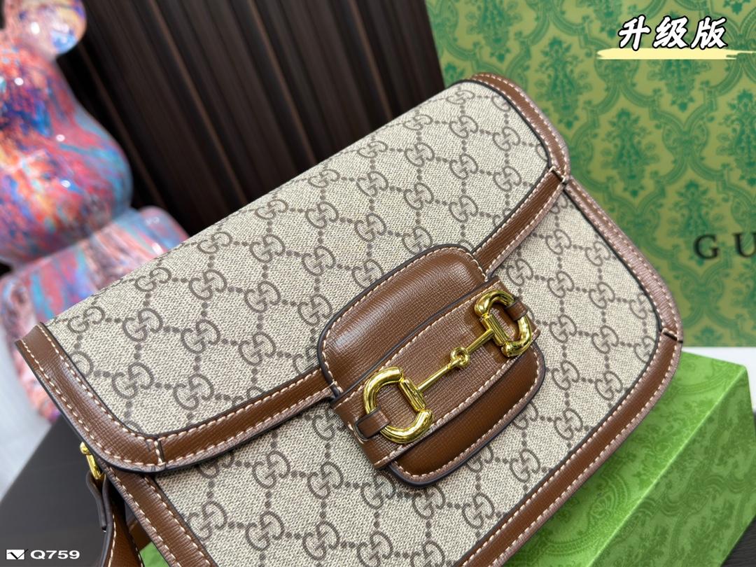 Replica Gucci Bag   21*14CM/28*19CM
