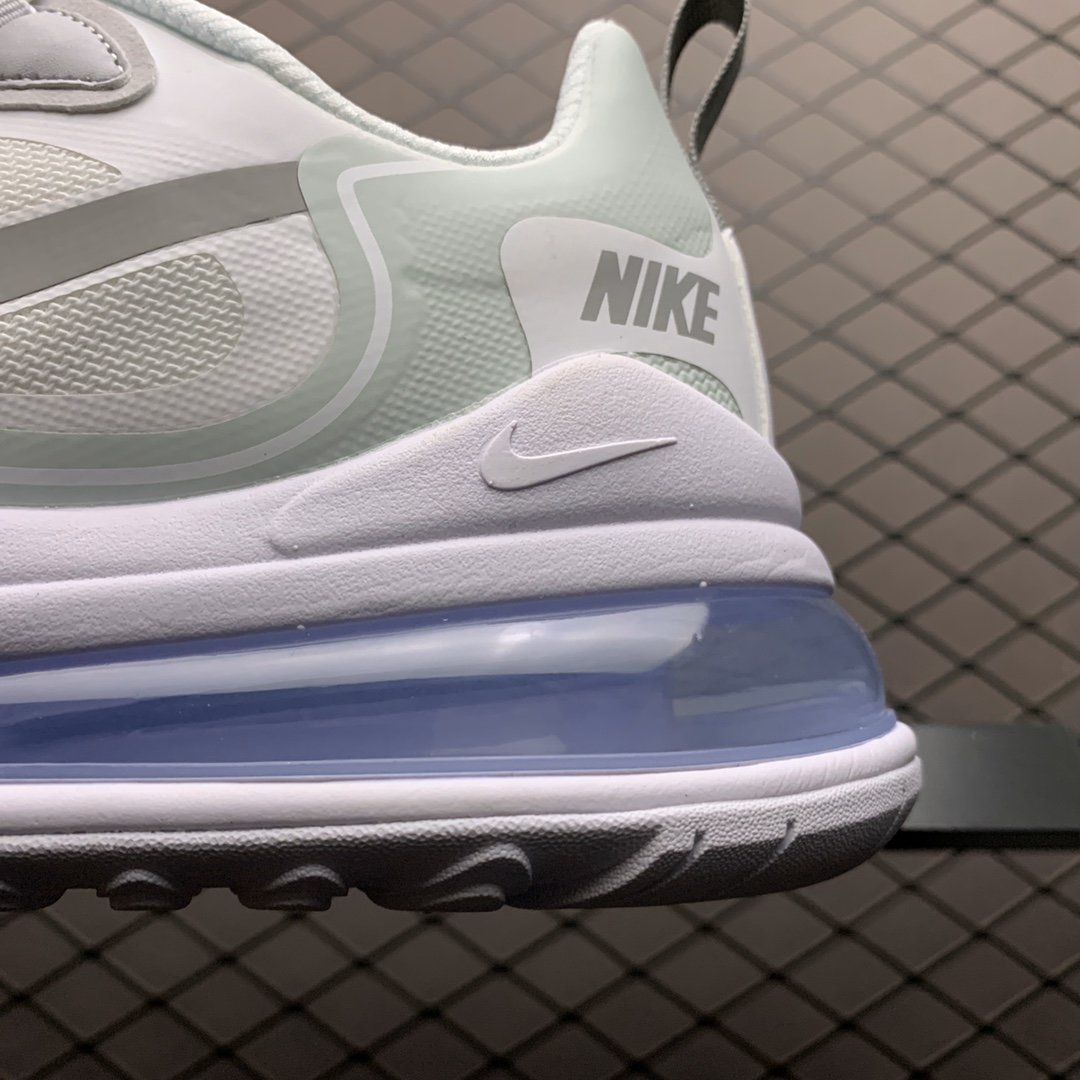 Replica Nike Air Max Shoe Nike Max 270 React CV1632-100 39-45