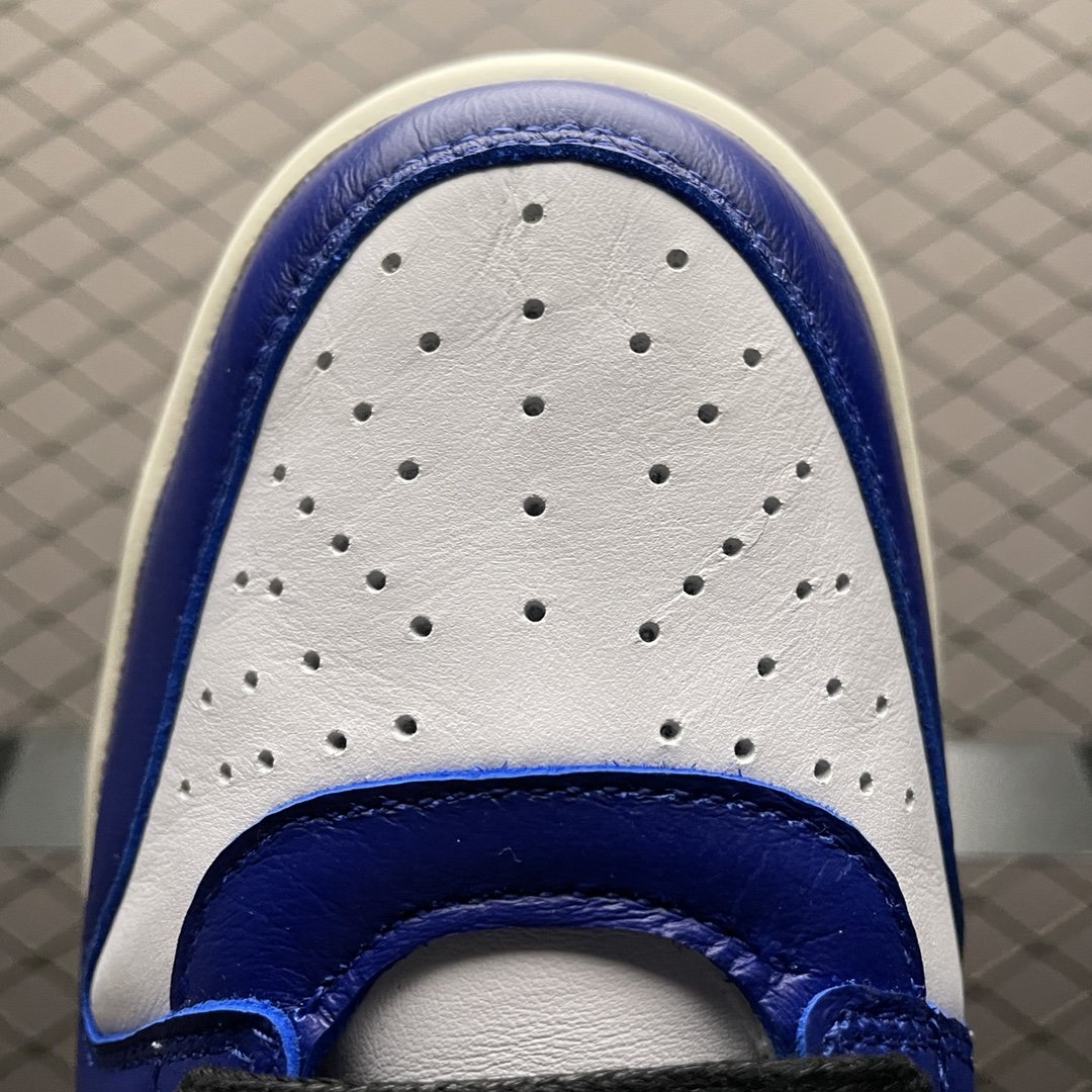 Replica Nike Dunk SB Shoe AMBUSH x Nike Dunk High Deep RayalCU7544-400 Size 36-47