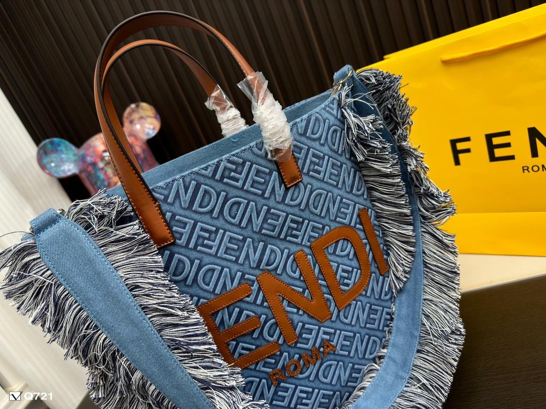 Replica Fendi Bag 30*9*33CM