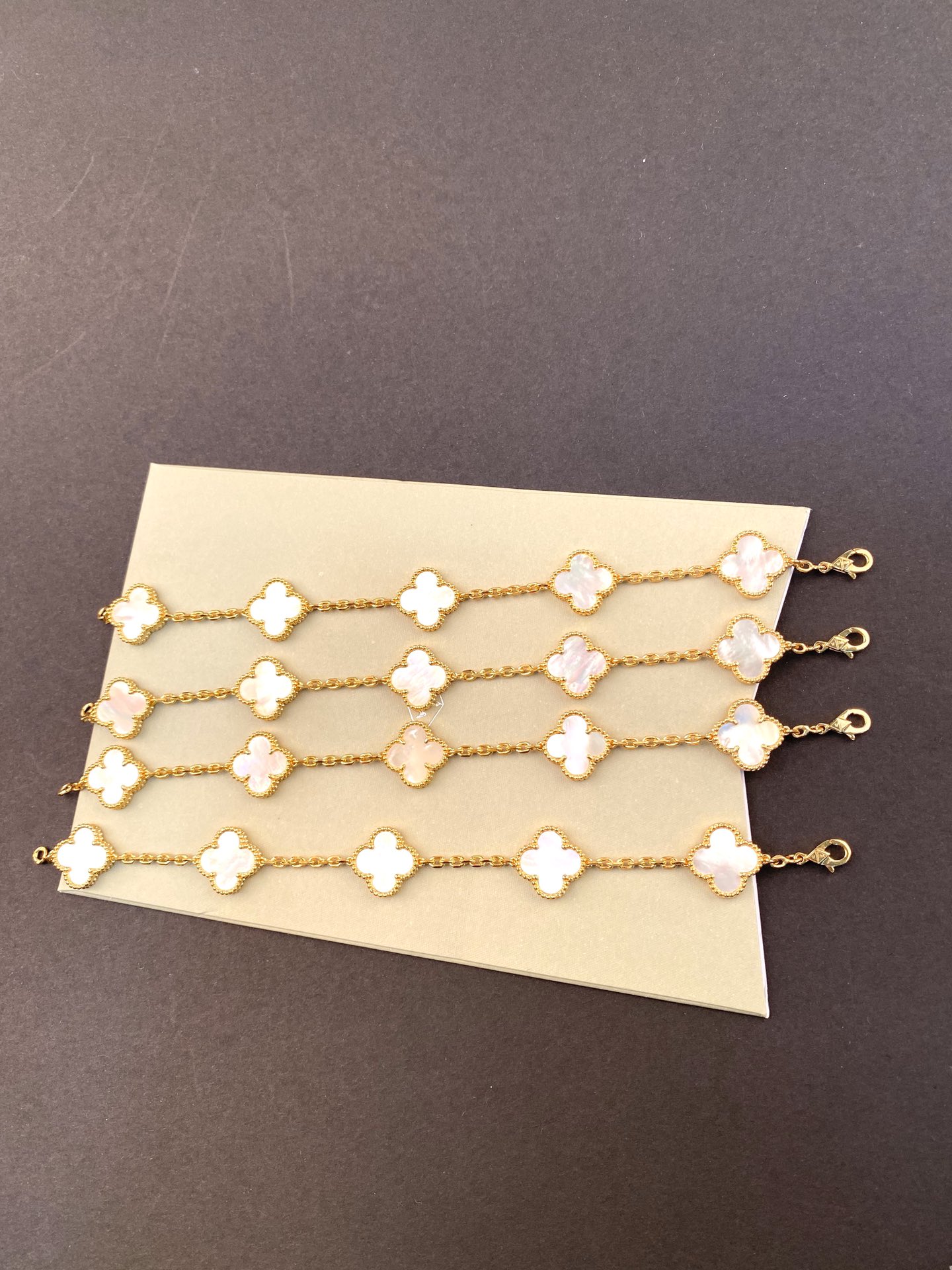 Replica VanCleef Arpels Bracelet