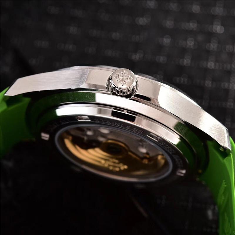 Replica Patek Philippe Aquanaut 904l Stainless Steel Automatic Mechanical Watch 41mm