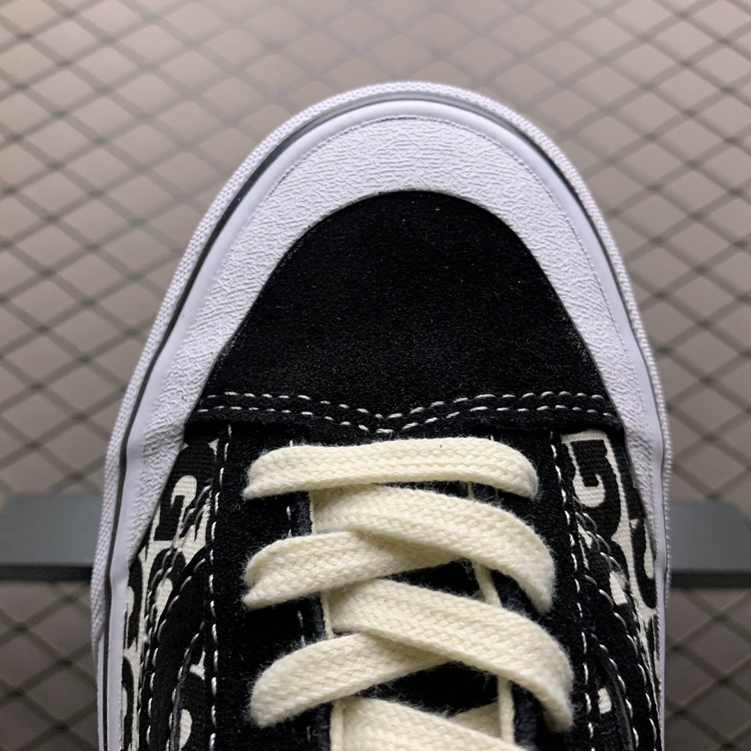 Replica Vans Shoe Vans Style 36 Decon CDG Logo 35-44