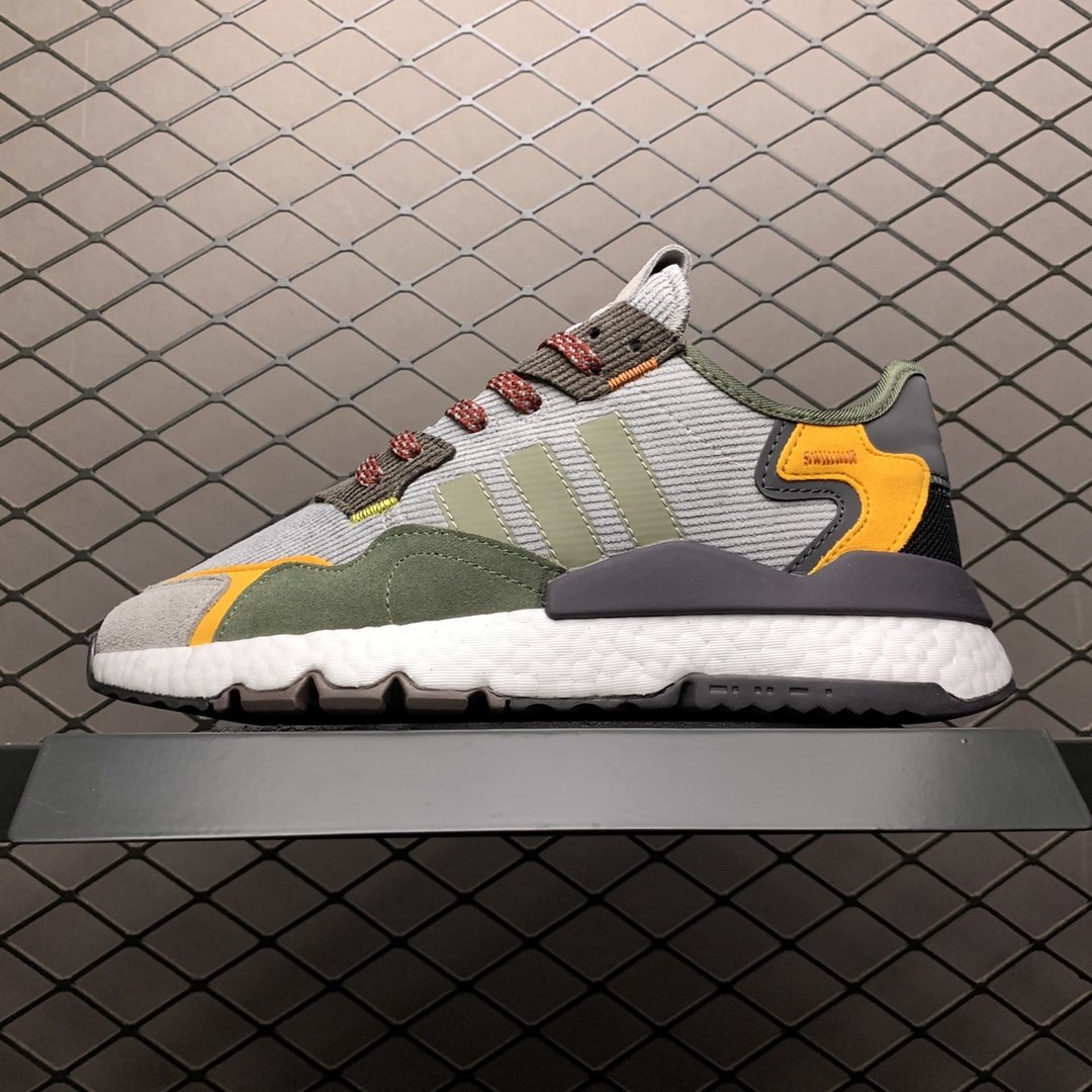 Replica Adidas Shoe Adidas Nite Jogger Boost FZ1959 36-45