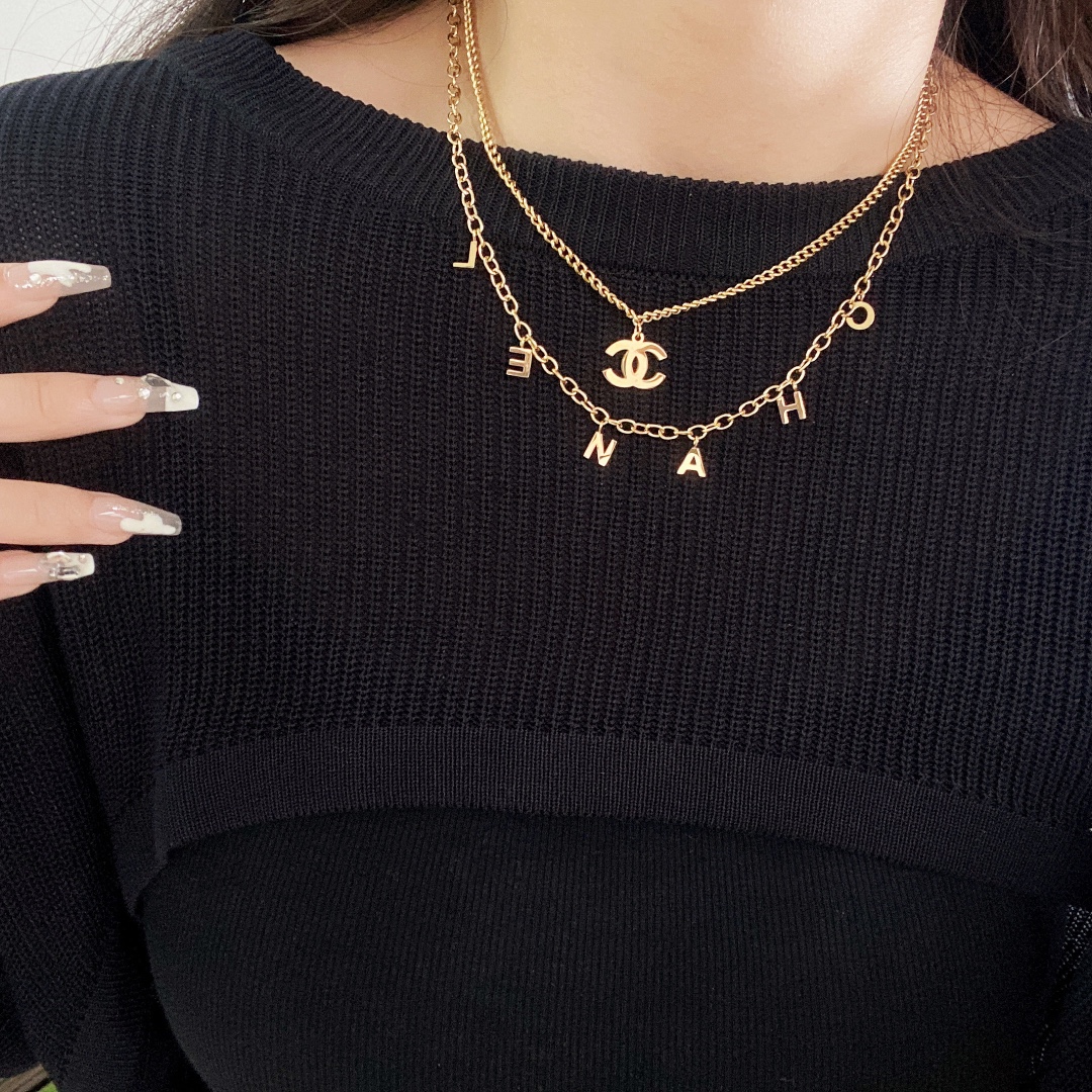 Replica CHANEL Necklace
