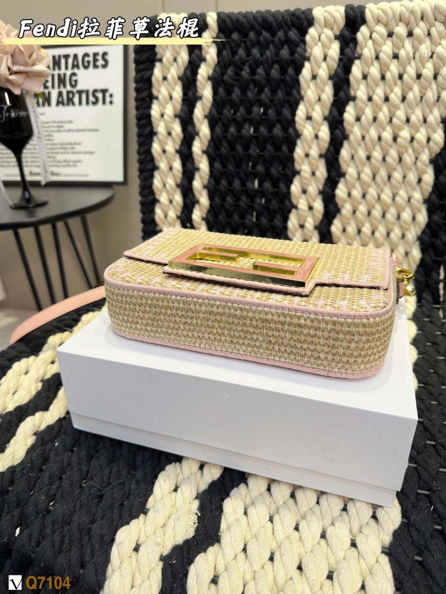Replica Fendi Bag 23*16CM