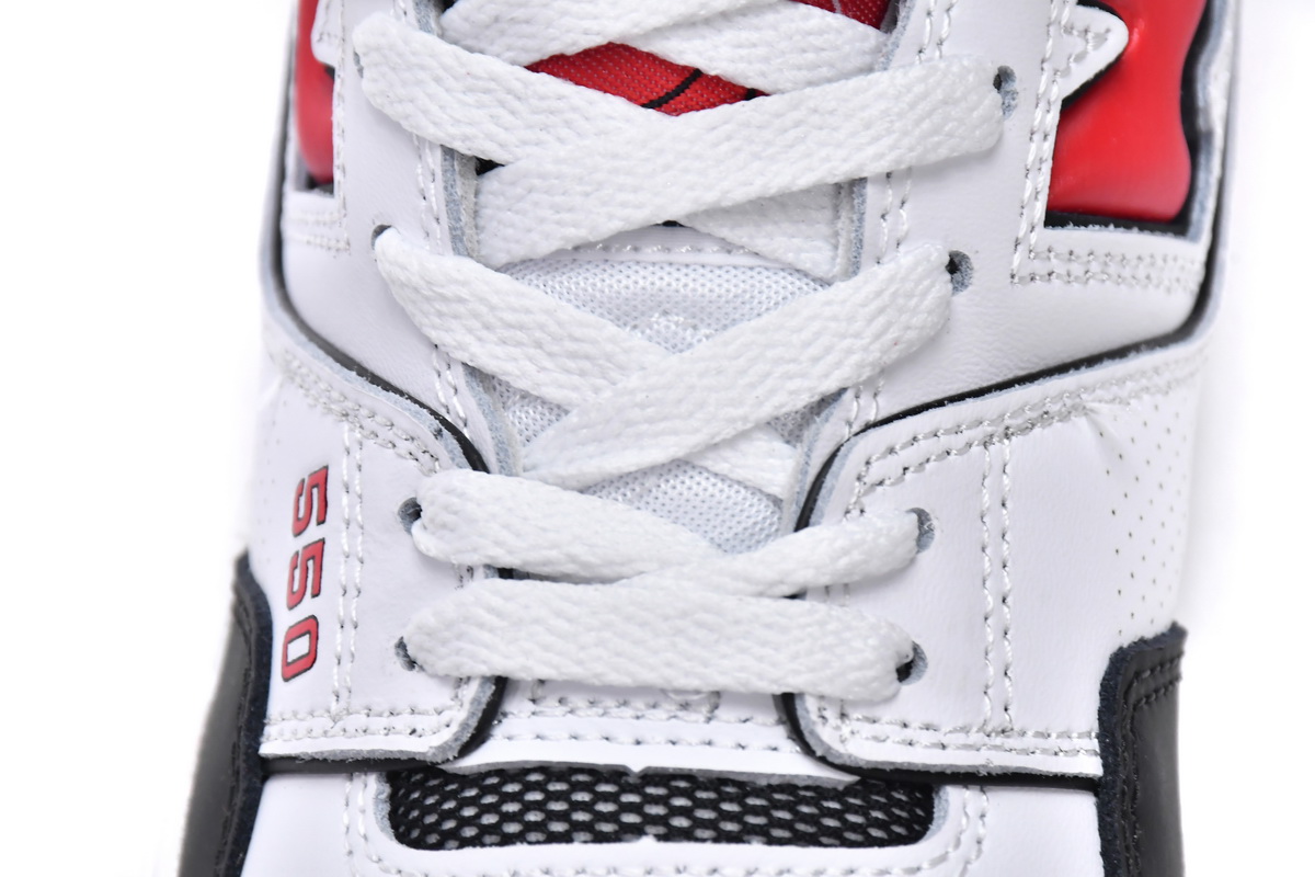 Replica New Balance Shoe BB550HR1 New Balance 550 Shifted Sport Pack Team Red