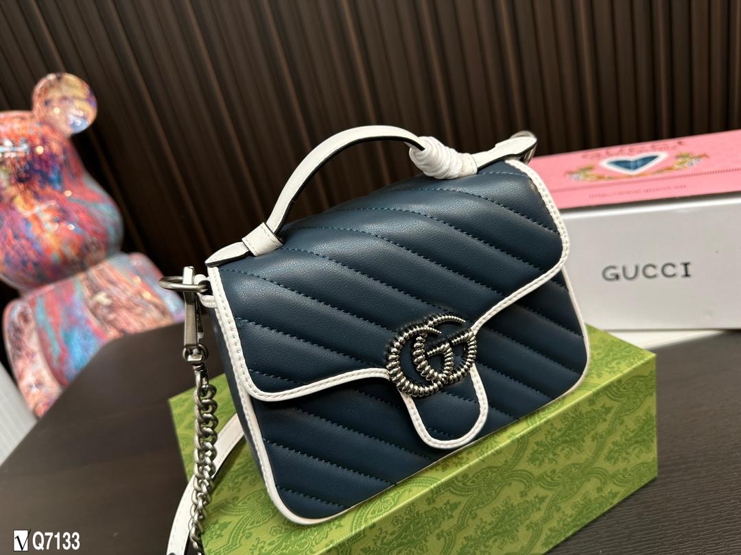 Replica Gucci Bag 20*14CM