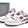 Replica New Balance Shoe BB550LI1 New Balance 550 Burgundy