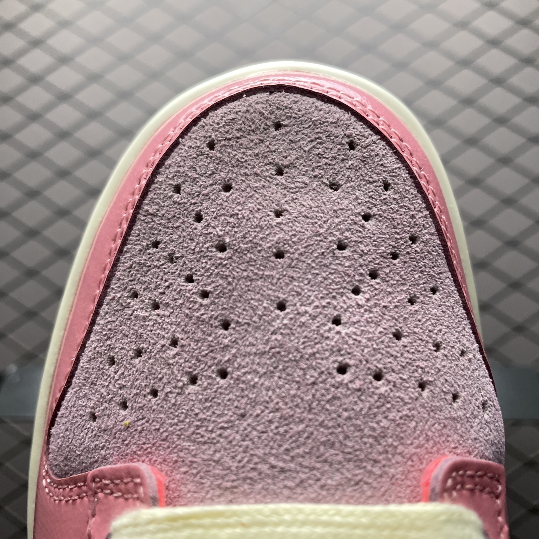 Replica Nike Dunk SB Shoe Nike Dunk LowHot Punch and Pink Foam FN8927-621 Size 36-40