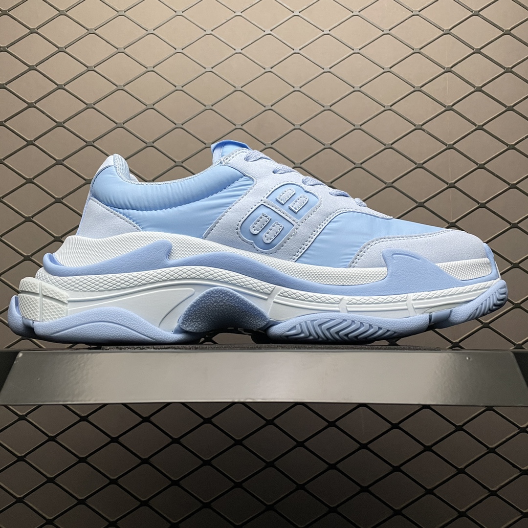 Replica Balenciaga Shoe Balenciaga Triple S Sneaker SIZE 35-46 45IFTU95