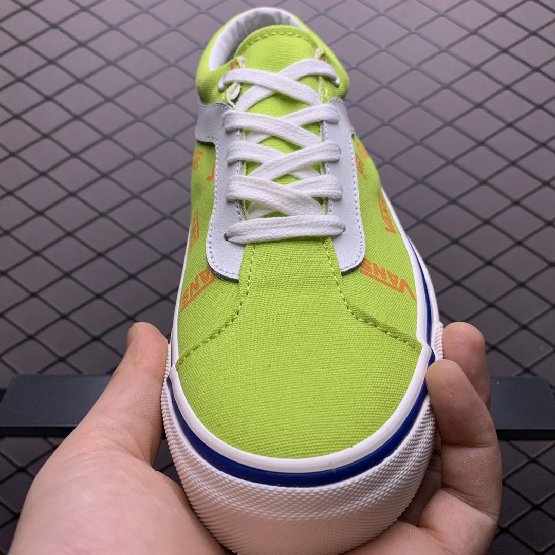 Replica Vans Shoe Vans Bold Ni YELLOW 35-44